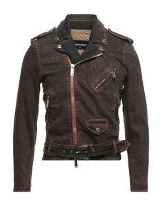 Джинсовая верхняя одежда Dsquared2