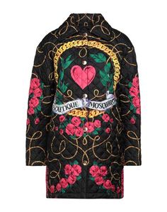 Легкое пальто Boutique Moschino