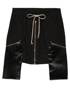 Мини-юбка Rick Owens