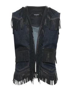 Джинсовая верхняя одежда Dsquared2