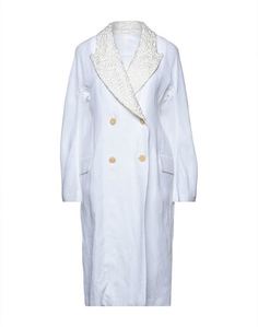 Легкое пальто Ermanno Scervino