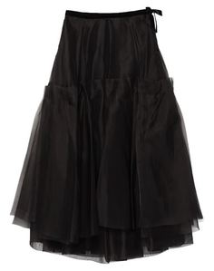 Длинная юбка Brock Collection