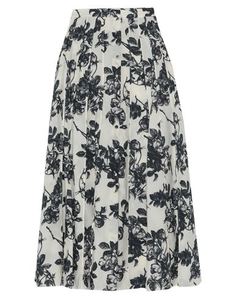 Длинная юбка Brock Collection