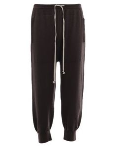 Укороченные брюки Rick Owens