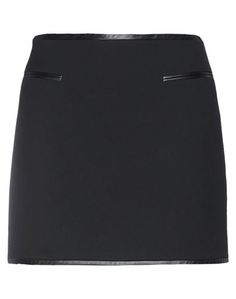 Мини-юбка Saint Laurent