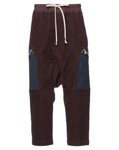 Укороченные брюки Rick Owens