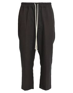 Укороченные брюки Rick Owens