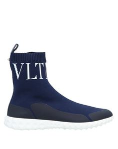 Кеды и кроссовки Valentino