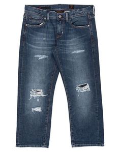 Укороченные джинсы Jacob CohЁn Premium