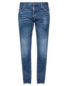 Джинсовые брюки Dsquared2