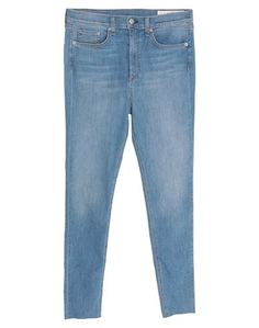 Джинсовые брюки Rag & Bone