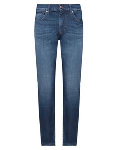 Джинсовые брюки 7 For All Mankind