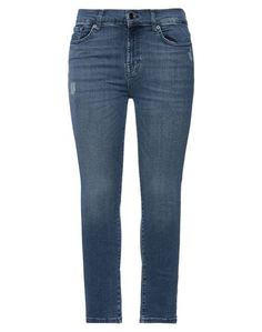 Джинсовые брюки 7 For All Mankind