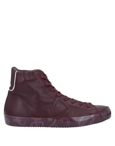 Кеды и кроссовки Philippe Model