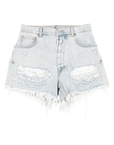 Джинсовые шорты BEN Taverniti™ Unravel Project