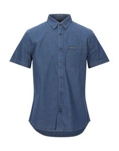 Джинсовая рубашка Calvin Klein