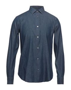 Джинсовая рубашка Paul Smith