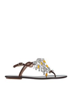 Вьетнамки Aquazzura