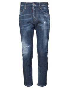 Джинсовые брюки Dsquared2