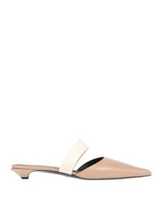 Мюлес и сабо Proenza Schouler