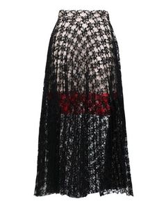 Длинная юбка Christopher Kane