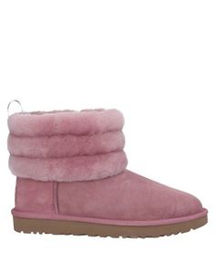 Полусапоги и высокие ботинки Ugg