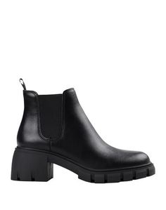Полусапоги и высокие ботинки Steve Madden
