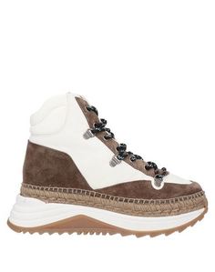 Кеды и кроссовки Espadrilles
