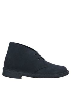 Полусапоги и высокие ботинки Clarks