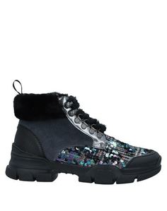 Полусапоги и высокие ботинки L4 K3