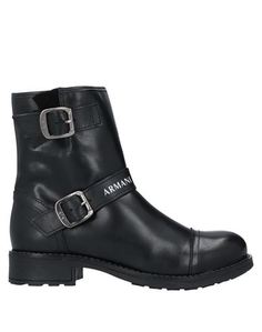 Полусапоги и высокие ботинки Armani Exchange