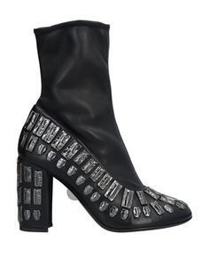 Полусапоги и высокие ботинки Samuele Failli