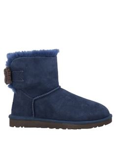 Полусапоги и высокие ботинки Ugg