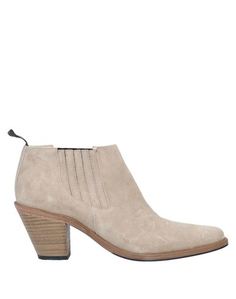 Полусапоги и высокие ботинки Free Lance