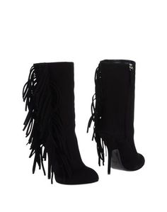 Полусапоги и высокие ботинки Giuseppe Zanotti