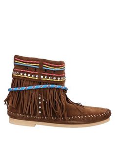 Полусапоги и высокие ботинки Sarah Summer