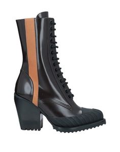 Полусапоги и высокие ботинки Chloe