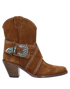 Полусапоги и высокие ботинки Free Lance