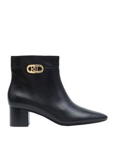 Полусапоги и высокие ботинки Ralph Lauren