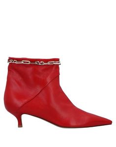 Полусапоги и высокие ботинки Valentino