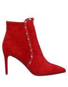 Полусапоги и высокие ботинки Valentino