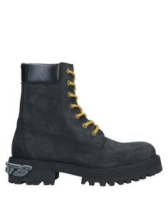 Полусапоги и высокие ботинки Vetements