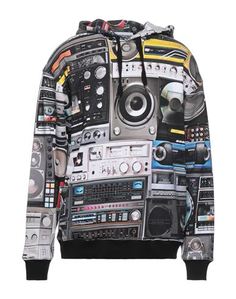 Толстовка Moschino