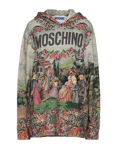 Толстовка Moschino