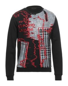Толстовка Emporio Armani