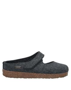 Домашние туфли Haflinger