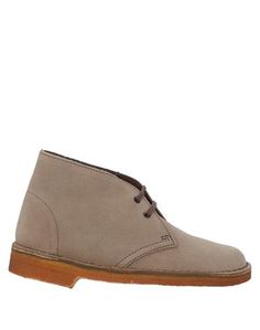Полусапоги и высокие ботинки Clarks