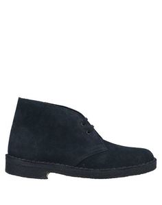 Полусапоги и высокие ботинки Clarks
