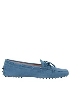 Мокасины Tod’S