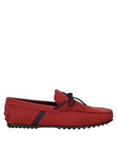 Мокасины Tod's FOR Ferrari